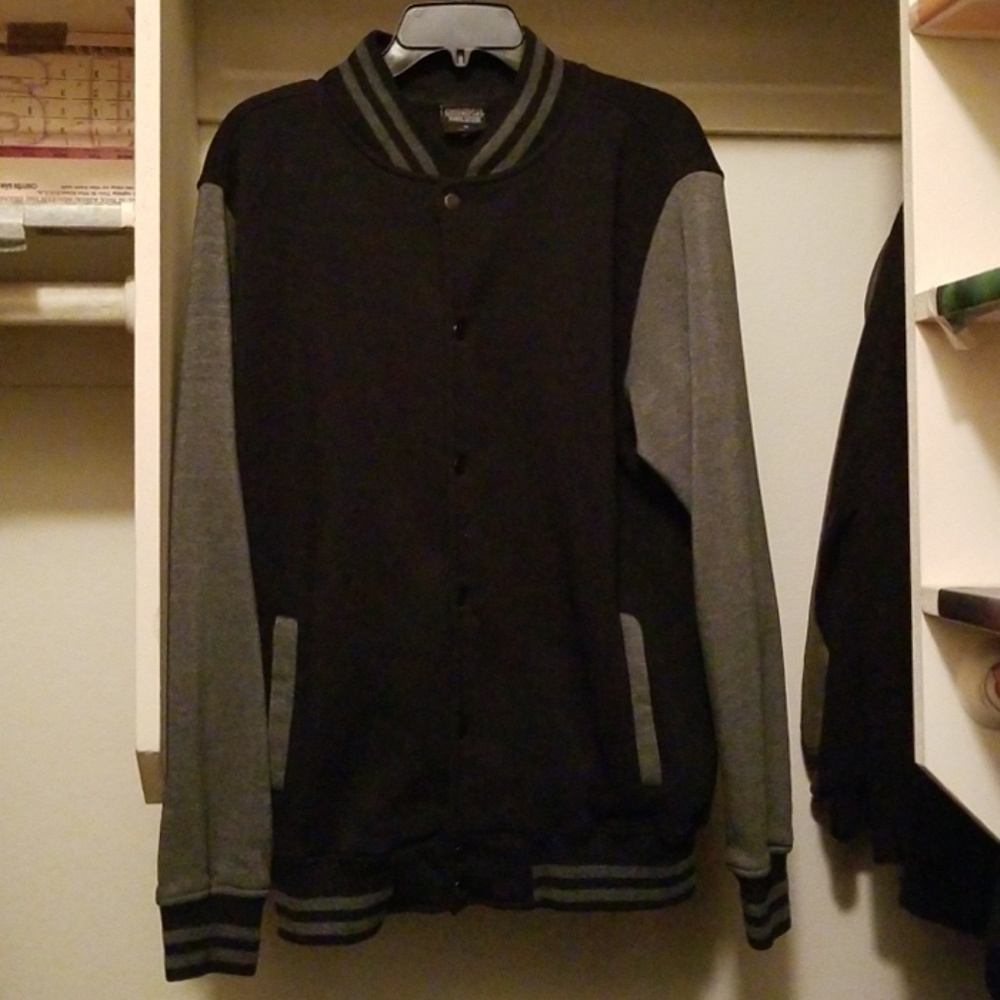 Original Deluxe Light Varsity Jacket
